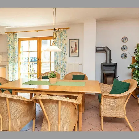 Freesenbruch - Doppelhaushalfte 10 Feriepark Zingst