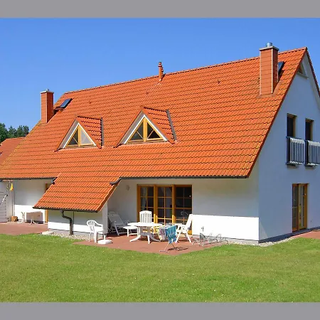 Freesenbruch - Doppelhaushalfte 10 Zingst