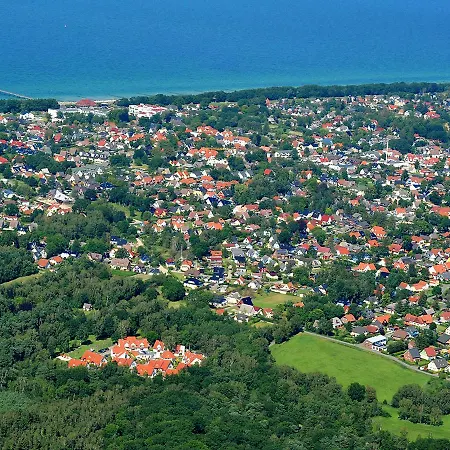 Feriepark Freesenbruch - Doppelhaushalfte 10 *